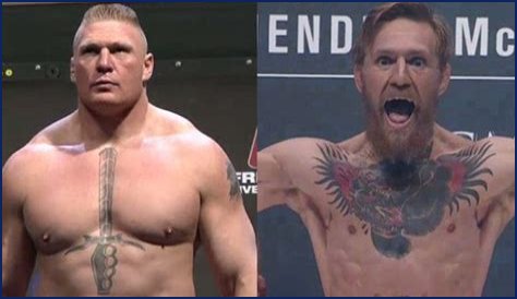 Eddie Alvarez Reacts to Conor McGregor & Brock Lesnar Receiving Title Shots