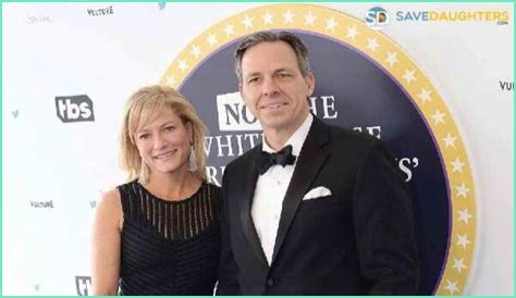 Is Jake Tapper Jewish? Wikipedia, Age, Biography, Partner, Height