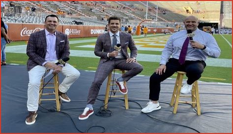 Jordan Rodgers SEC Network, Bio, Wiki, Age, Height, Family, Brothers, Salary, And Net Worth