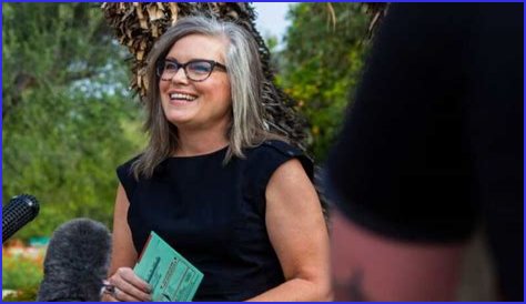 Katie Hobbs Husband, Latest News, Net Worth, Parents