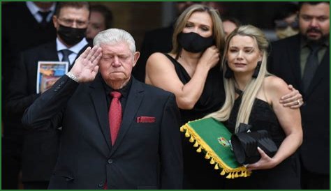 News! Willie Jordaan dead: Father of South African Singer Theuns Jordaan