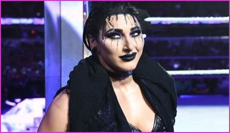 Rhea Ripley Admits To WWE Superstar Crush When She Was A Fan Girl